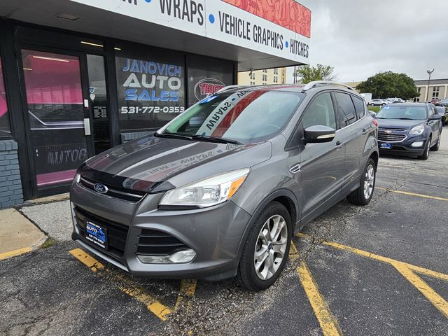 2014 Ford Escape Titanium 4WD
