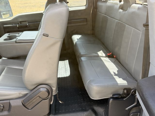 2015 Ford F-250 SD XLT SuperCab 4WD