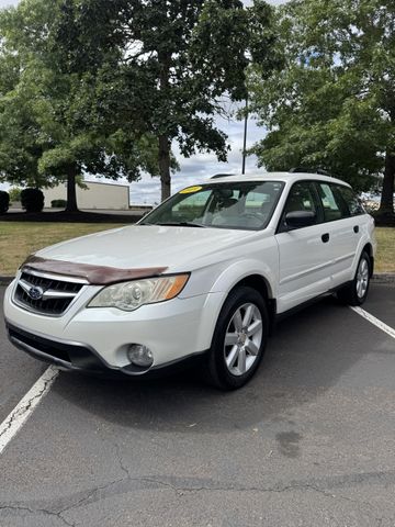 2009 Subaru Outback 2.5i