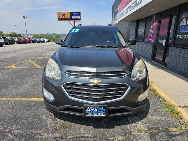 2017 Chevrolet Equinox LT 2WD