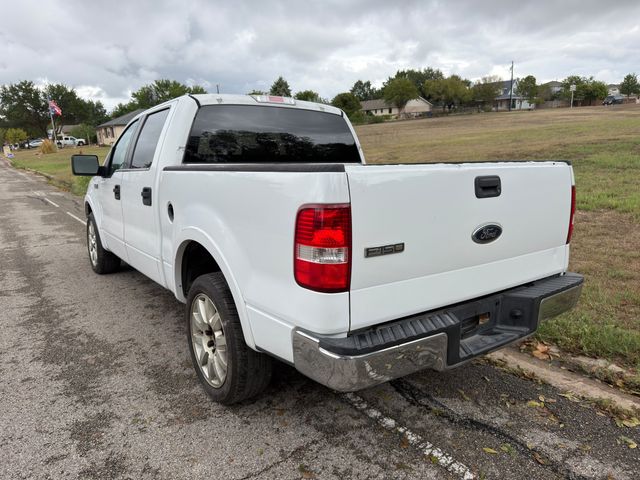 2005 Ford F-150 XLT SuperCrew 2WD