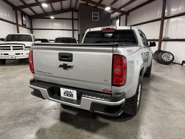 2017 Chevy Colorado 