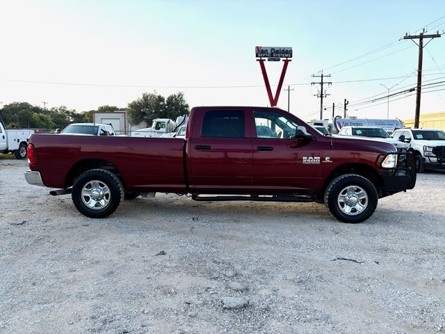 2018 RAM 2500 Tradesman Crew Cab LWB 4WD