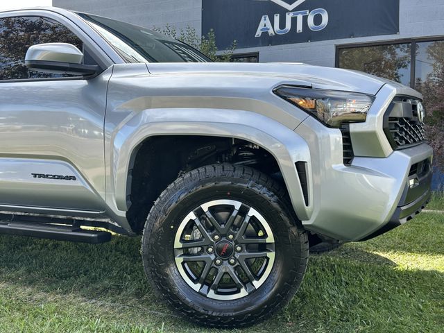 2025 Toyota Tacoma TRD Sport 4WD Long Bed