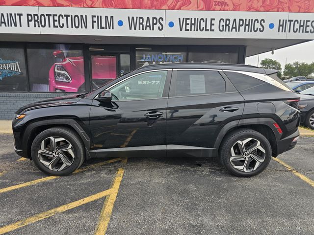 2022 Hyundai Tucson SEL AWD