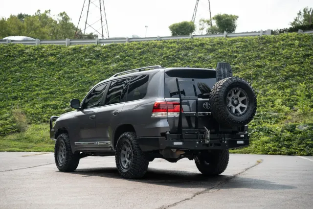 2021 Toyota Land Cruiser 4WD