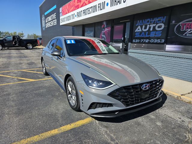2021 Hyundai Sonata SEL