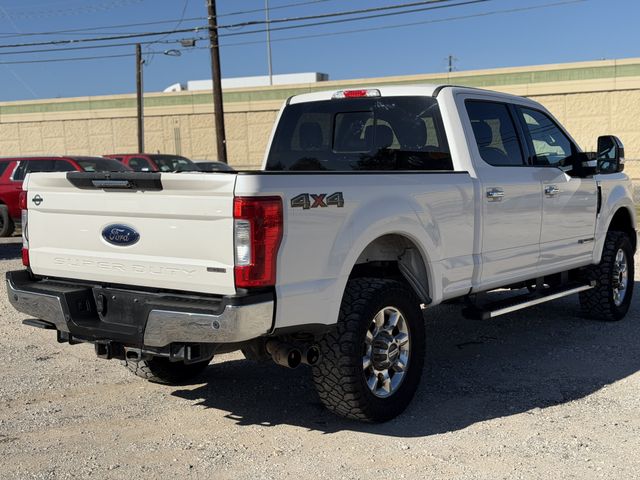 2017 Ford F-350 SD Lariat Crew Cab 4WD