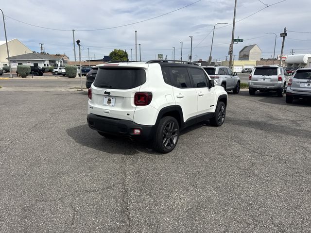 2019 Jeep Renegade Latitude 4WD