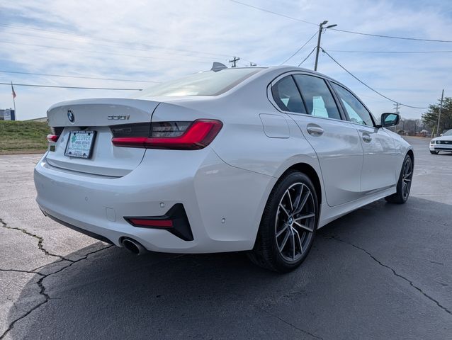2021 BMW 3-Series 330i xDrive