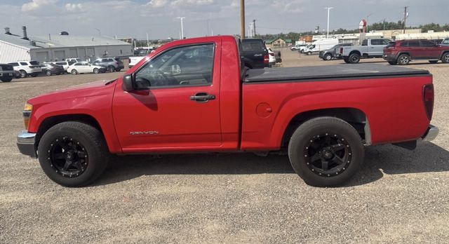 2005 GMC Canyon SL Z71 2WD