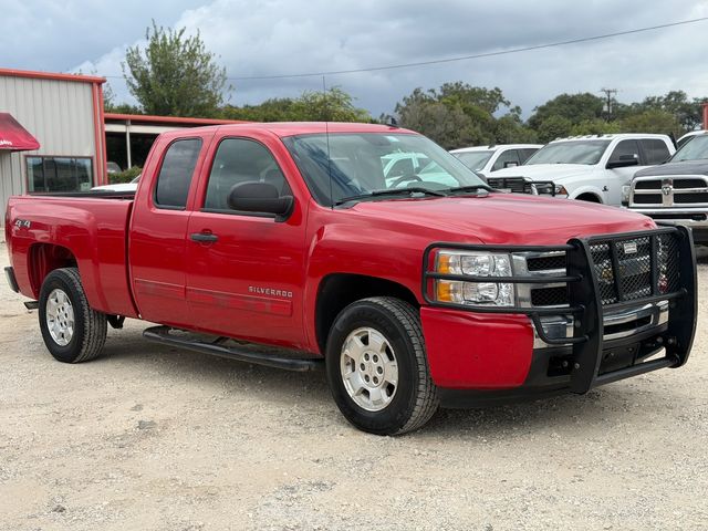 2011 Chevrolet Silverado 1500 LS Extended Cab 4WD