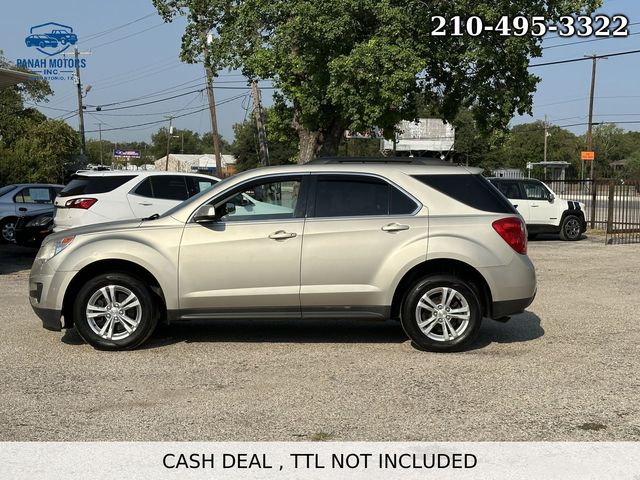 2015 Chevrolet Equinox 1LT 2WD