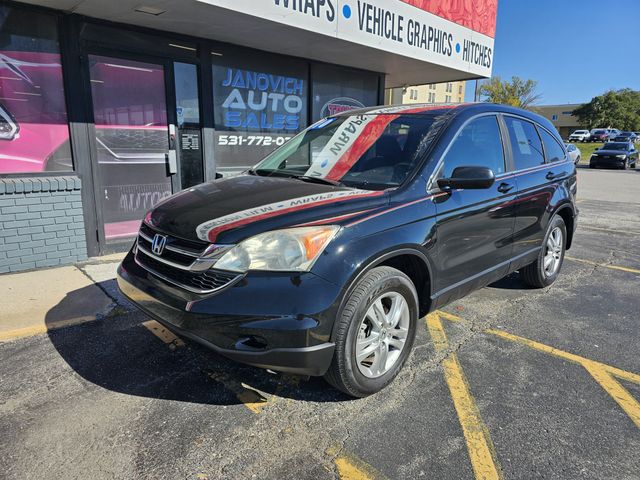 2010 Honda CR-V EX 2WD 5-Speed AT