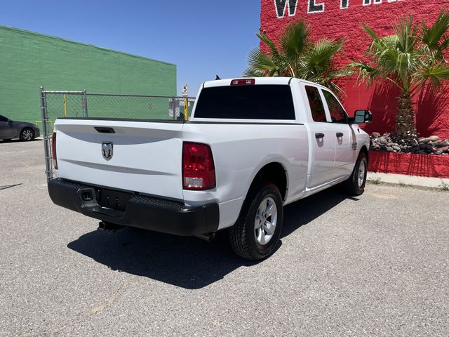 2023 RAM 1500 Classic Tradesman Quad Cab 2WD