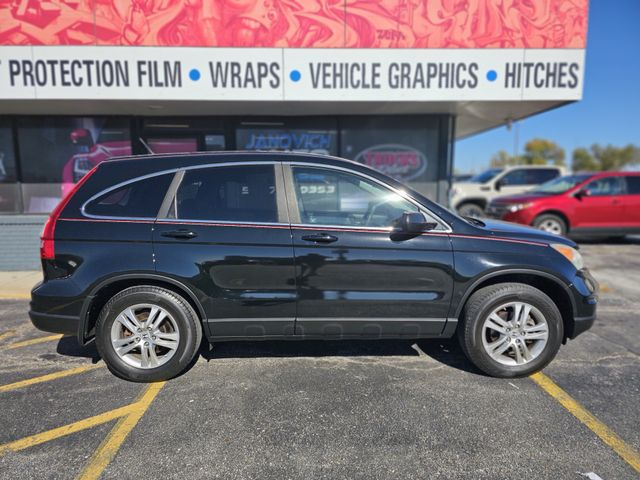 2010 Honda CR-V EX 2WD 5-Speed AT