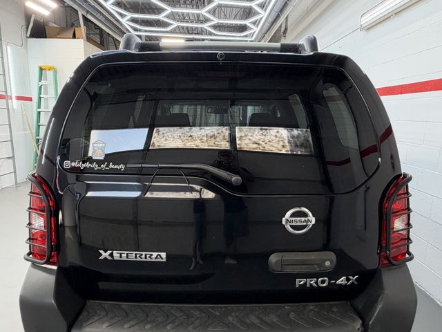 2011 Nissan Xterra Pro-4X 4WD