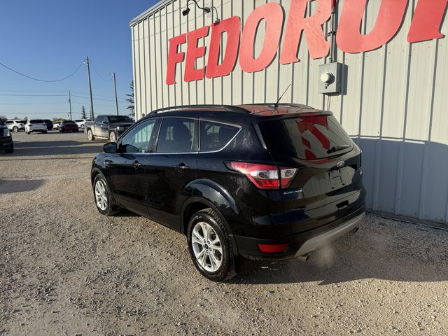 2017 Ford Escape SE 4WD