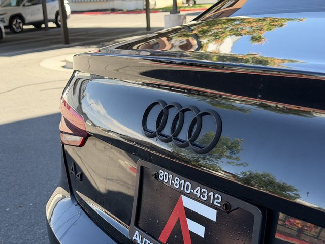 2017 Audi A4 2.0T Premium quattro Sedan