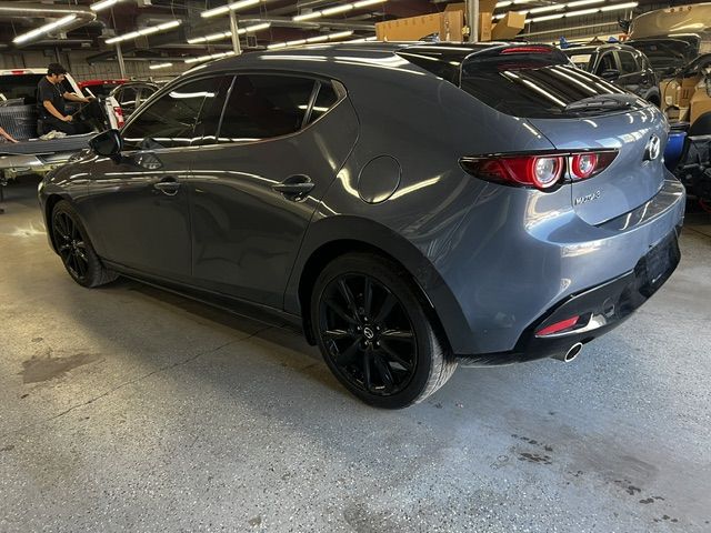 2021 Mazda MAZDA3 Preferred Hatchback