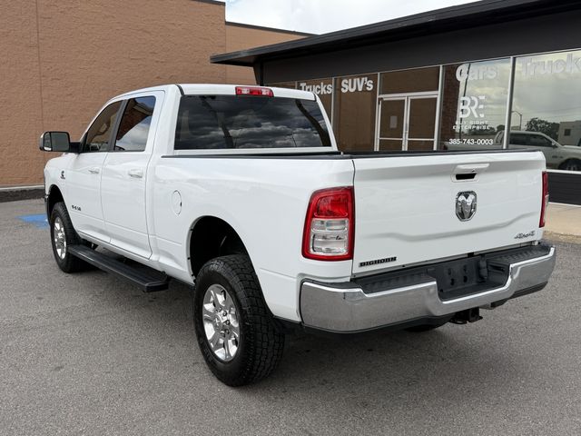 2022 RAM 2500 Tradesman Crew Cab SWB 4WD