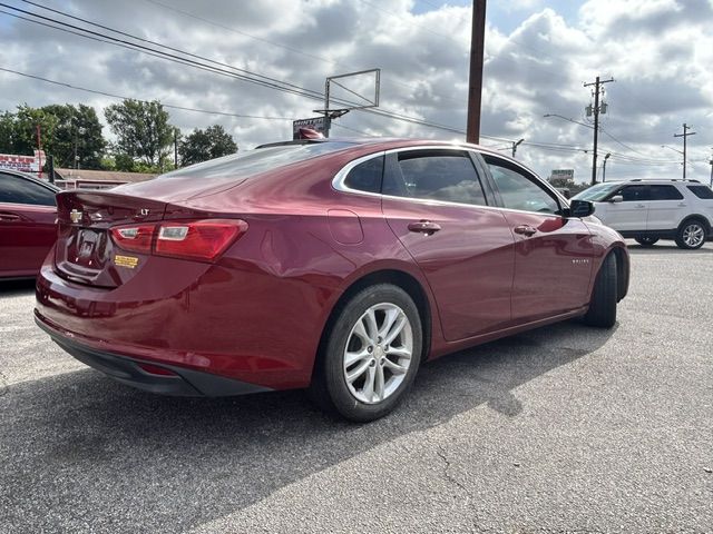 2017 Chevrolet Malibu 1LT