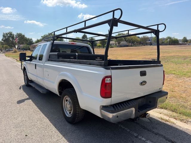 2011 Ford F-250 SD XLT SuperCab Long Bed 2WD