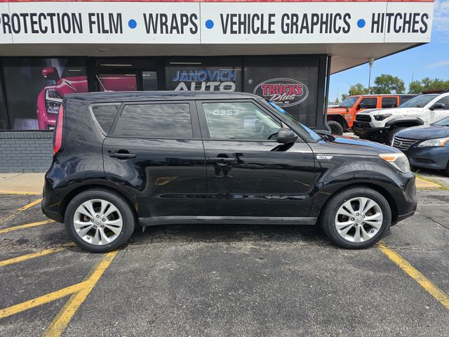 2015 Kia Soul +