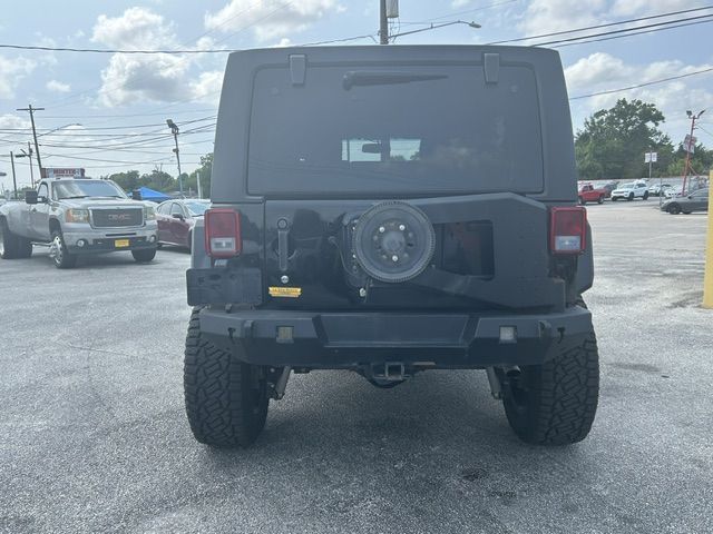 2014 Jeep Wrangler Unlimited Sport 4WD