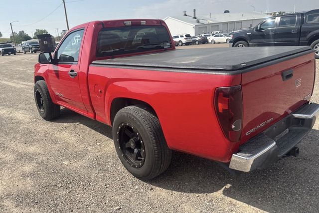 2005 GMC Canyon SL Z71 2WD