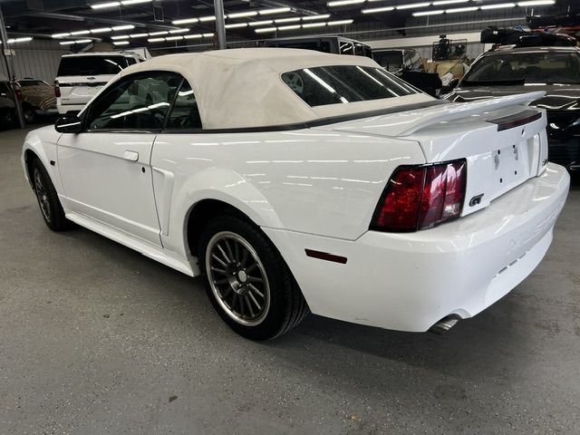 2000 Ford Mustang GT Convertible