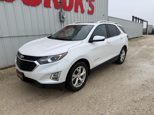 2018 Chevrolet Equinox LT AWD