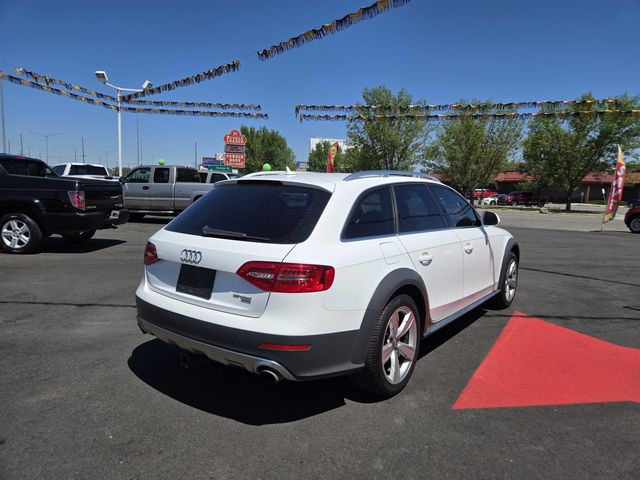 2014 Audi allroad 2.0T Premium
