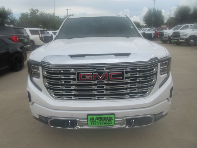 2022 GMC Sierra 1500 Denali Crew Cab Short Box 4WD