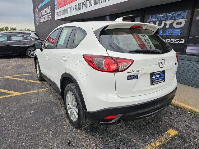 2015 Mazda CX-5 Sport AWD