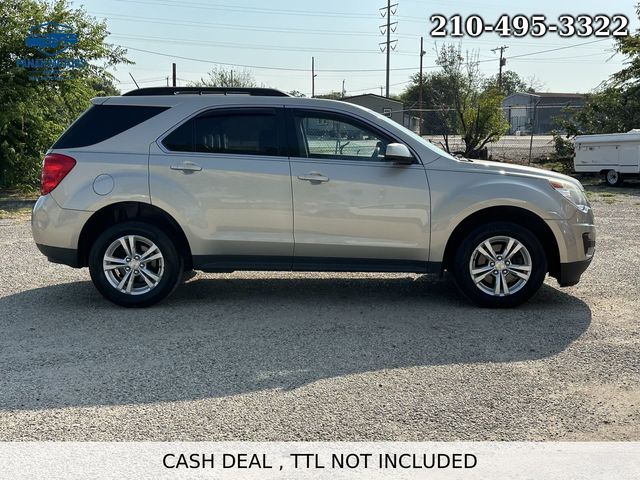 2015 Chevrolet Equinox 1LT 2WD