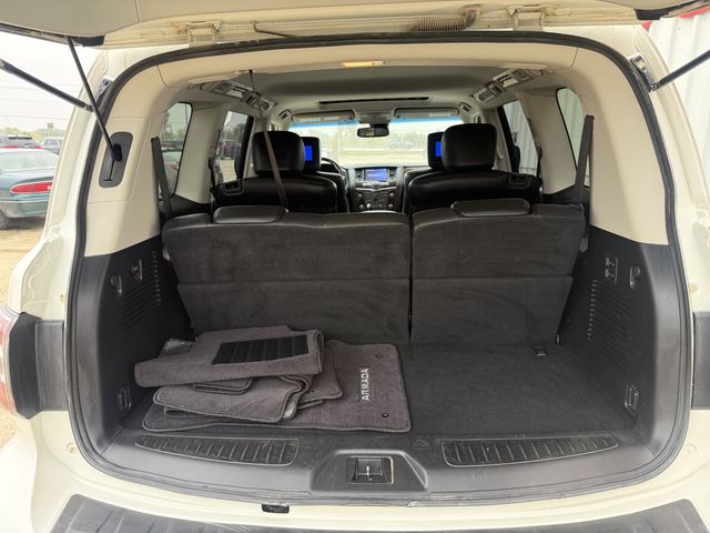 2017 Nissan Armada Platinum AWD