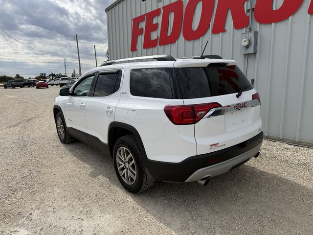 2017 GMC Acadia SLE AWD