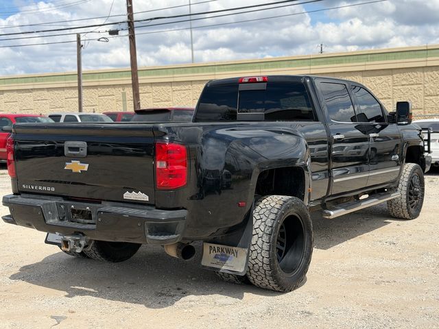 2015 Chevrolet Silverado 3500HD LTZ Crew Cab Long Box 4WD