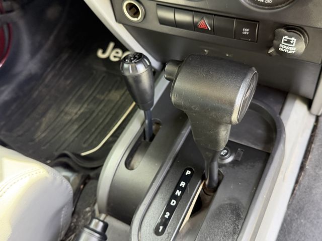 2008 Jeep Wrangler X