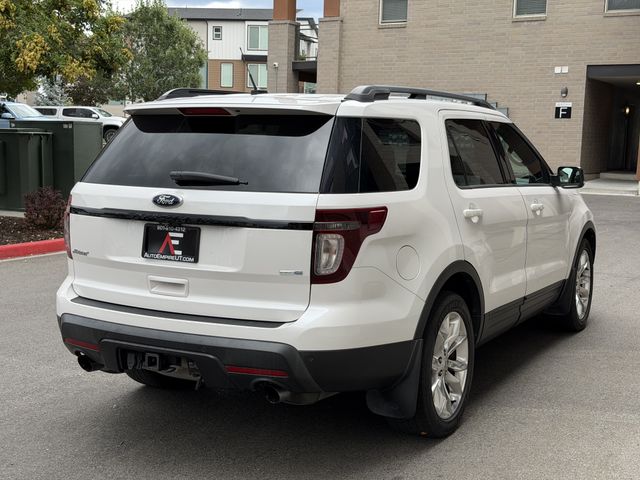2015 Ford Explorer Sport 4WD