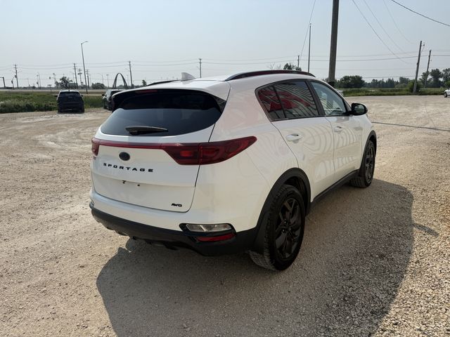 2022 Kia Sportage AWD
