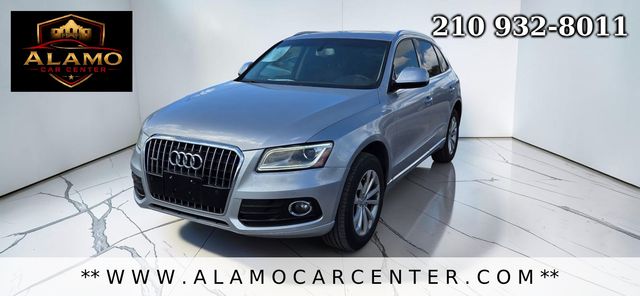 2015 Audi Q5 2.0T Premium Plus quattro