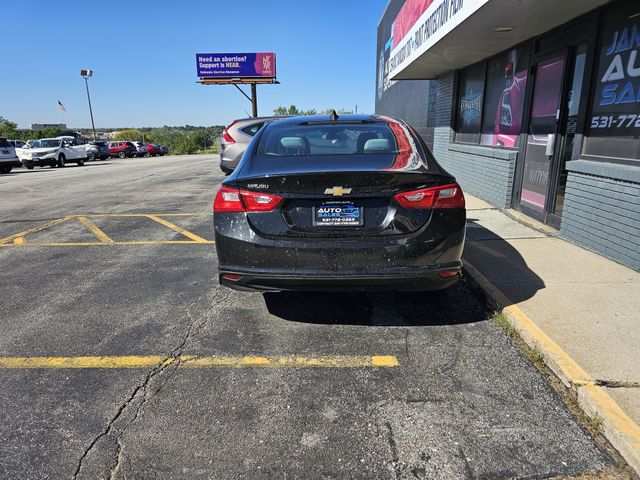 2018 Chevrolet Malibu LS