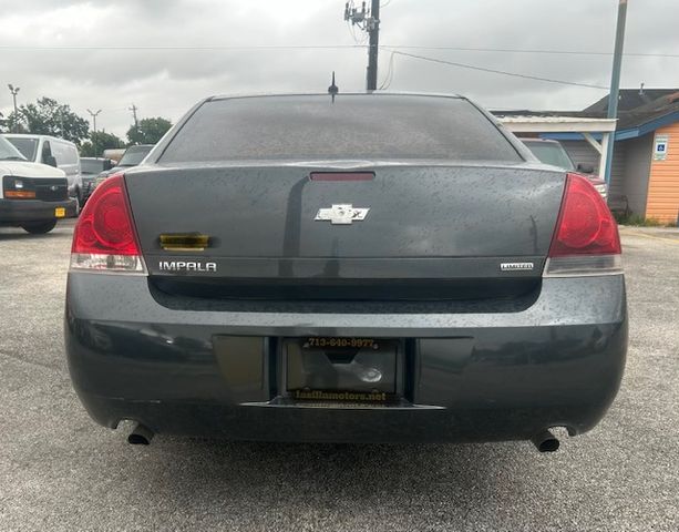 2015 Chevrolet Impala Limited LS