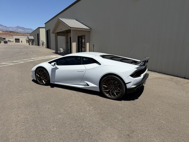 2019 Lamborghini Huracan Coupe