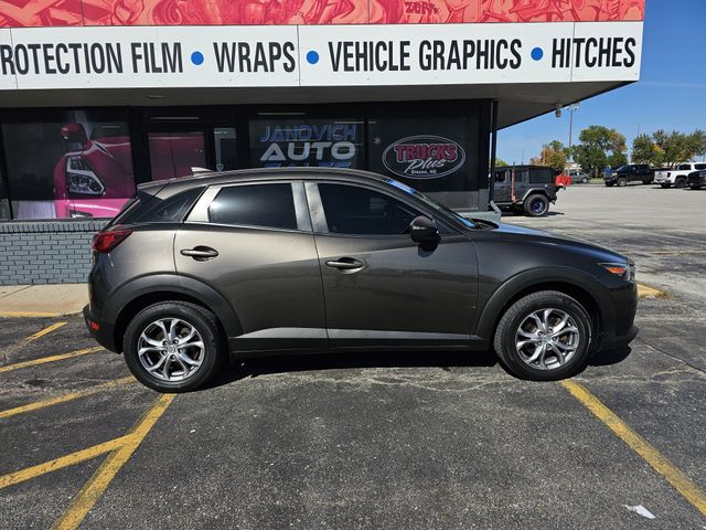 2018 Mazda CX-3 Sport AWD
