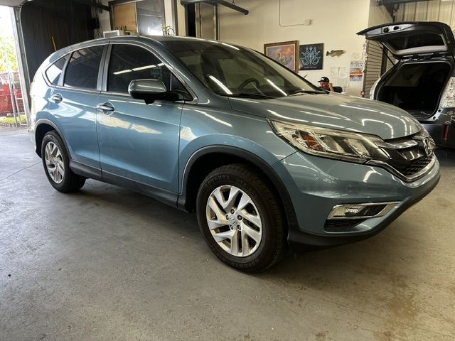 2015 Honda CR-V EX 2WD