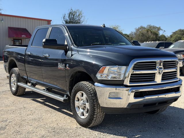 2016 RAM 2500 SLT Crew Cab SWB 4WD