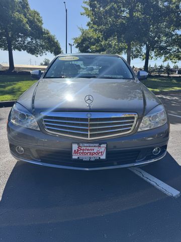 2008 Mercedes-Benz C-Class C300 Luxury Sedan